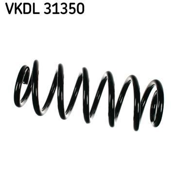 Mola de suspensão SKF ref. VKDL 31350